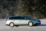 Volkswagen Passat Variant 2005 года